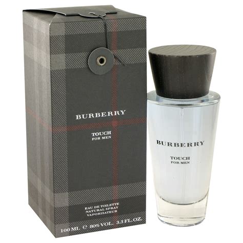 burberry touch for men 30ml price|burberry touch for men smell.